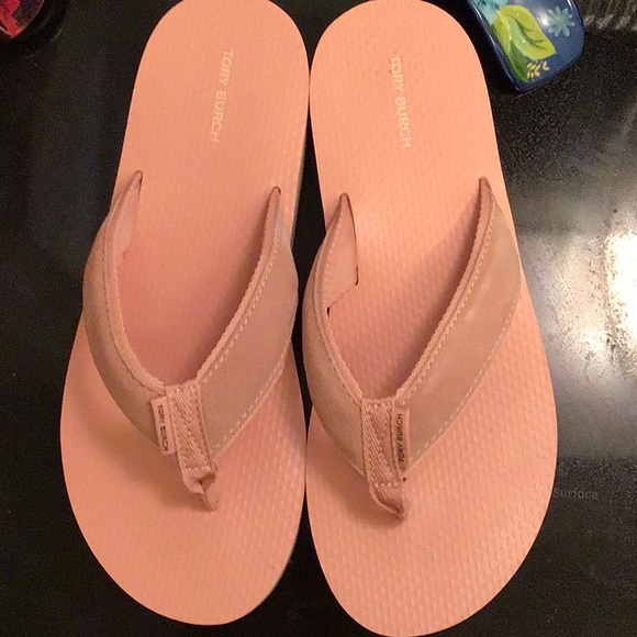 Tory Burch Shoes - Tory Burch 70s Flatform Flip Flops